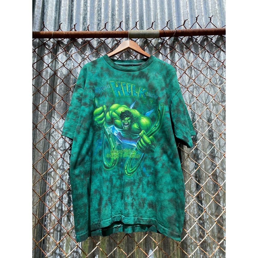 1999 Hulk Single stitch tee